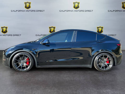 2023 Tesla Model Y Performance