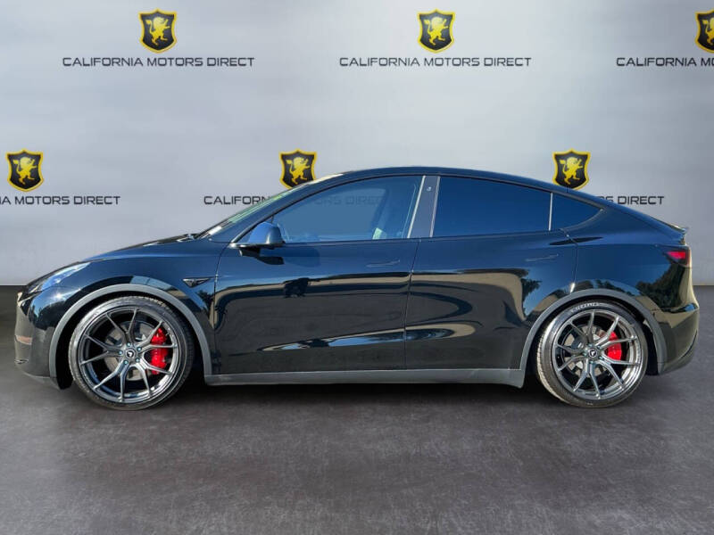 2023 Tesla Model Y Performance