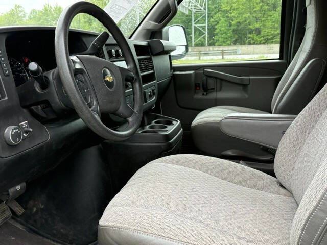 2019 Chevrolet Express LT 3500