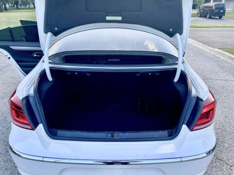 2013 Volkswagen CC Lux PZEV