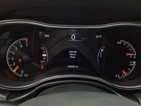 2018 Jeep Grand Cherokee Laredo