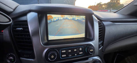 2016 Chevrolet Suburban LT