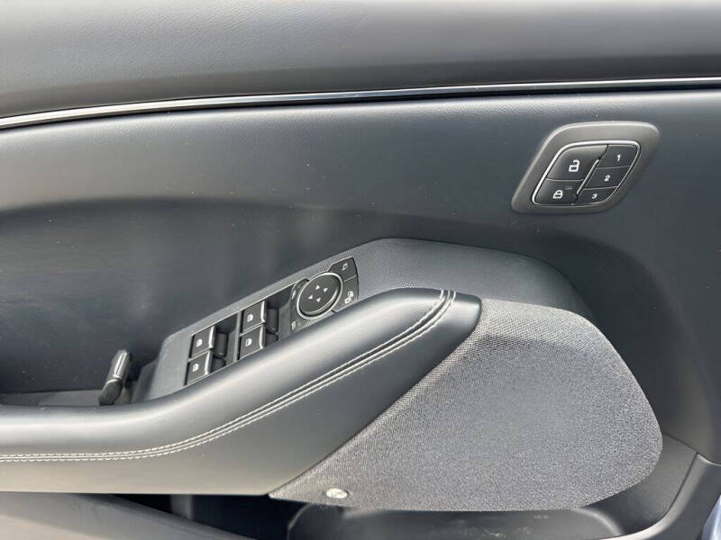 2021 Ford Mustang Mach-E Premium