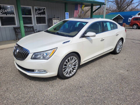 2014 Buick LaCrosse Premium II