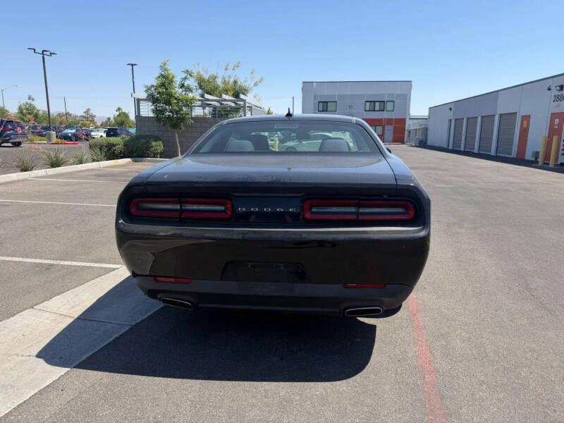 2016 Dodge Challenger