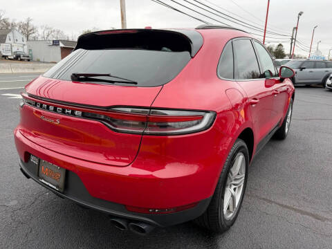 2019 Porsche Macan S