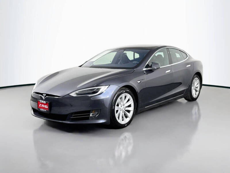 2018 Tesla Model S 75D