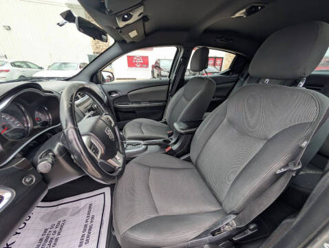 2013 Dodge Avenger SXT