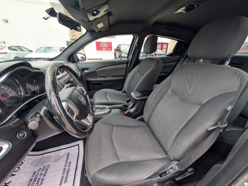 2013 Dodge Avenger SXT