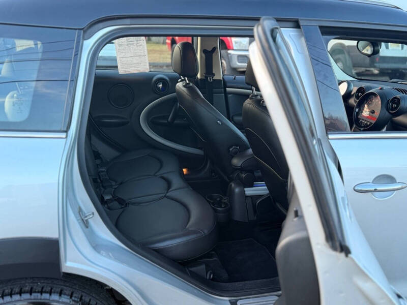 2015 MINI Countryman Cooper