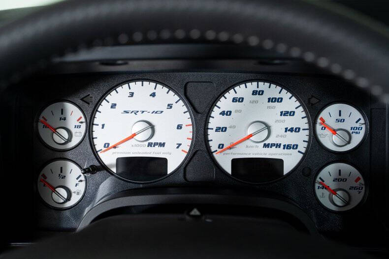 2004 Dodge Ram 1500 SRT-10