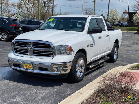 2016 RAM 1500 Big Horn