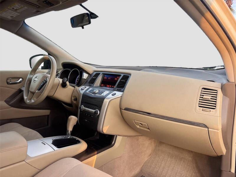 2013 Nissan Murano S