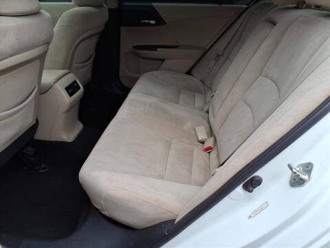 2013 Honda Accord EX