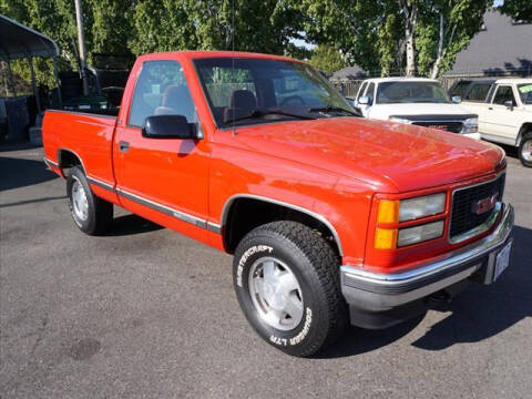 1995 GMC Sierra 1500 for sale at steve and sons auto sales in Happy Valley OR