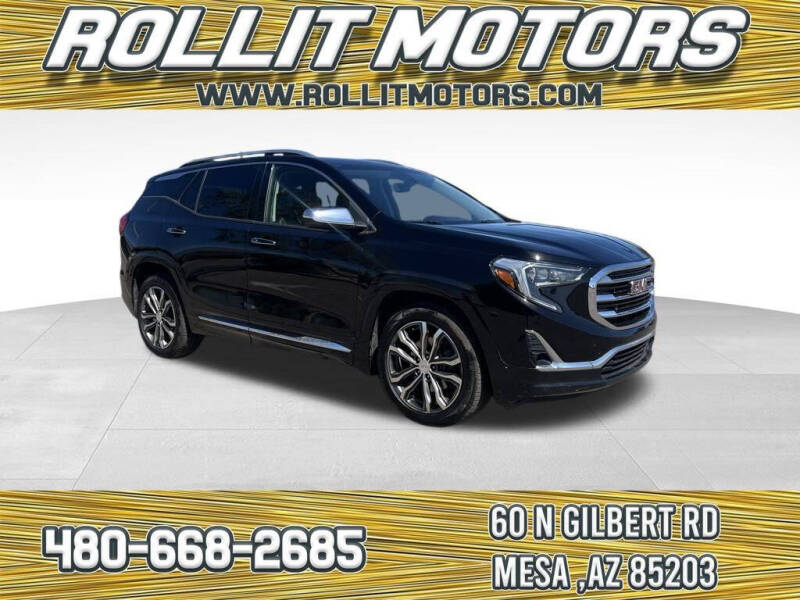 2019 GMC Terrain