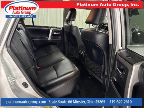 2022 Toyota 4Runner Limited