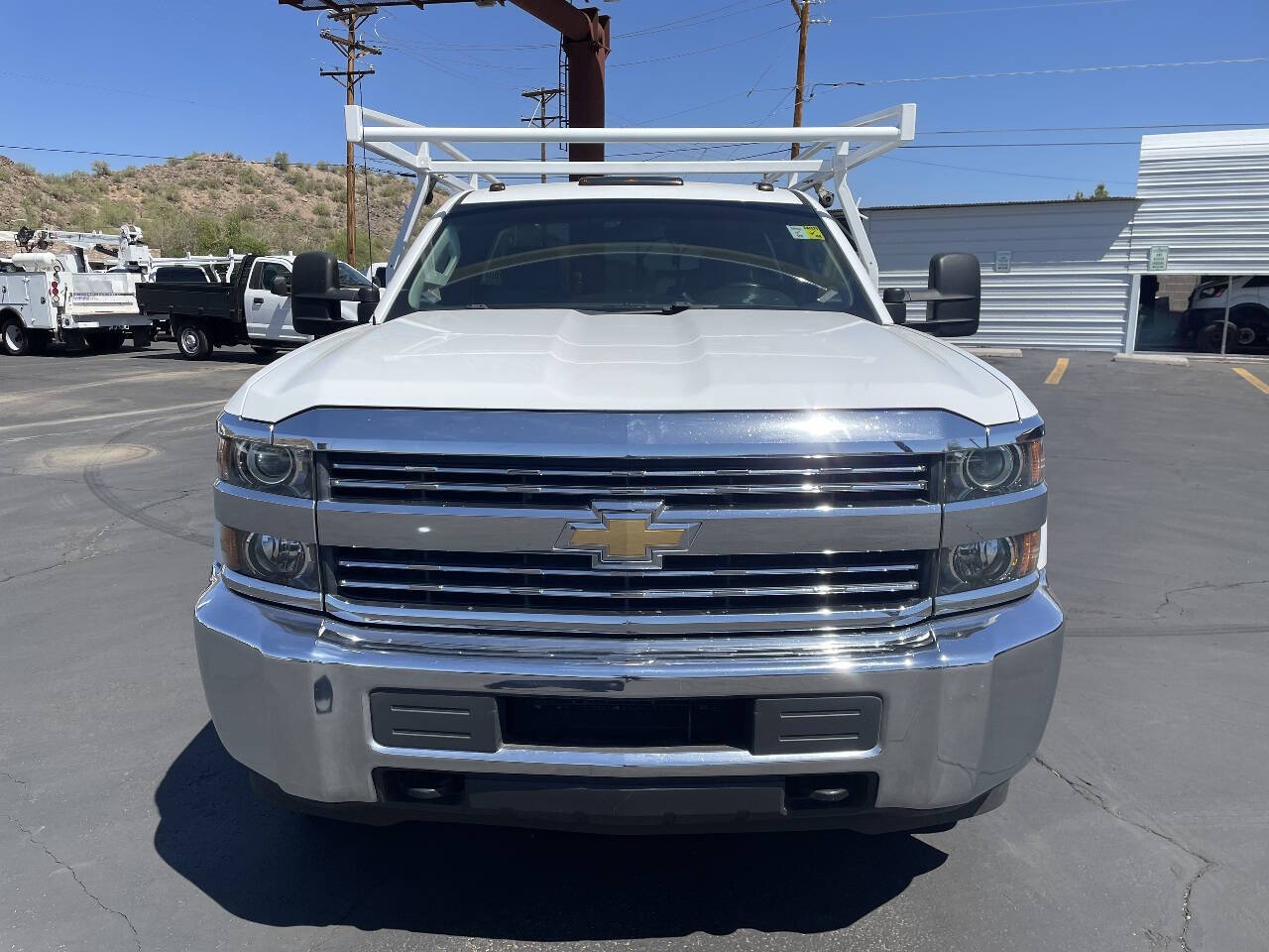 2016 Chevrolet Silverado 3500HD for sale at Used Work Trucks Of Arizona in Mesa, AZ