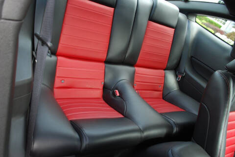 2007 Ford Shelby GT500