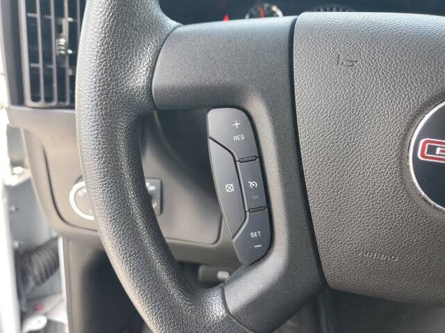 2023 GMC Savana 2500