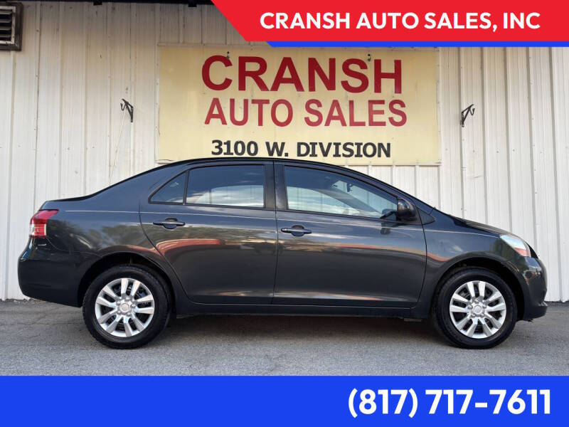 2007 Toyota Yaris Base