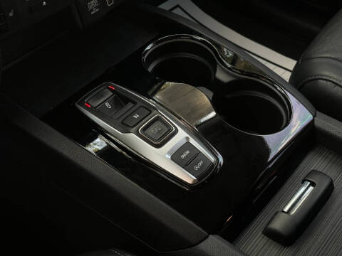 2019 Honda Pilot Touring