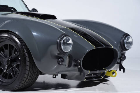 1965 Shelby Cobra