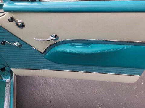 1955 Chevrolet Bel Air