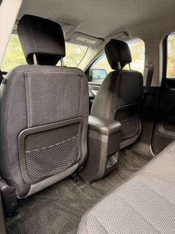 2017 GMC Terrain SLE-2