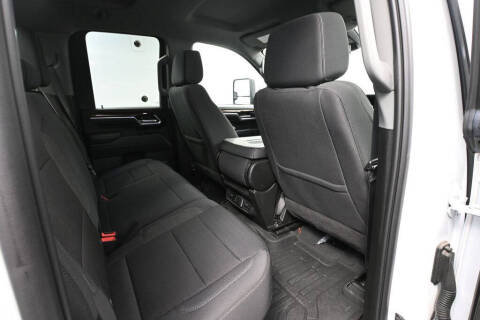 2024 GMC Sierra 2500HD