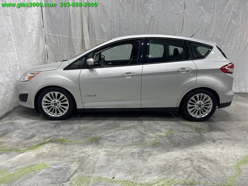 2018 Ford C-MAX Hybrid SE