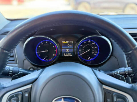 2016 Subaru Outback 2.5i Premium