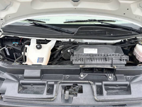 2021 Chevrolet Express 2500