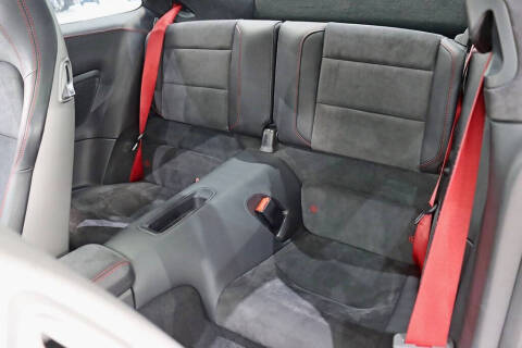 2018 Porsche 911 Carrera GTS