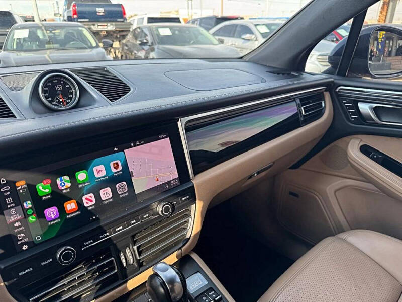 2020 Porsche Macan S