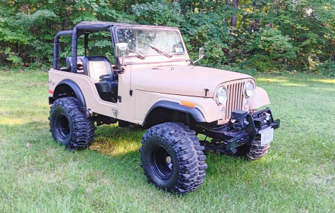 1973 Jeep CJ-5