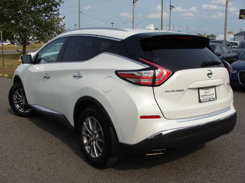 2017 Nissan Murano