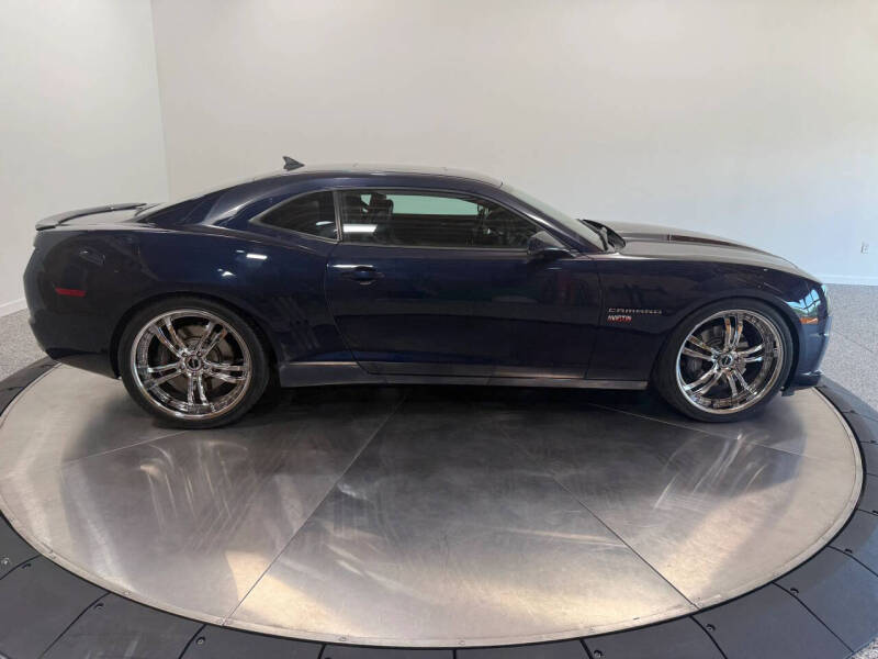 2011 Chevrolet Camaro SS