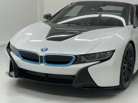 2019 BMW i8