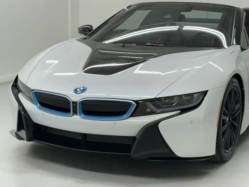 2019 BMW i8