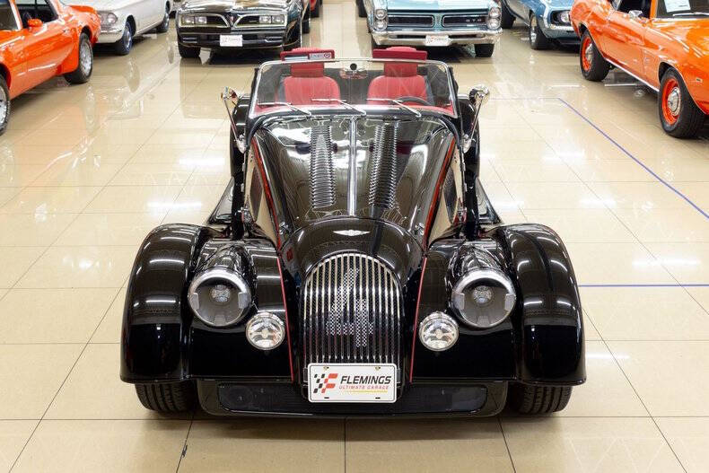 2026 Morgan Plus 4