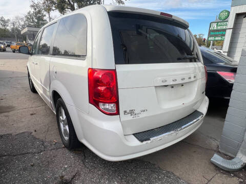 2011 Dodge Grand Caravan Mainstreet