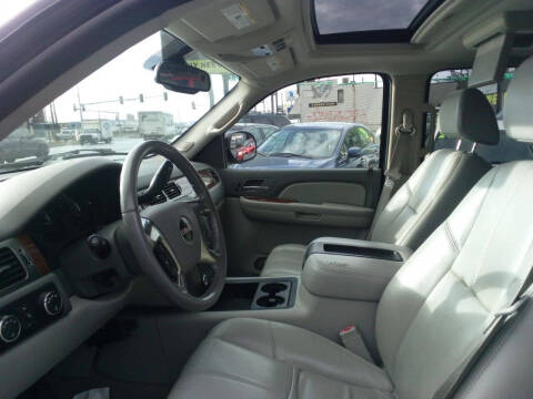 2007 GMC Yukon XL SLT