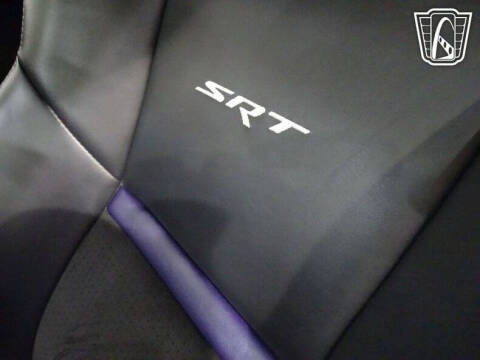 2010 Dodge Challenger SRT8