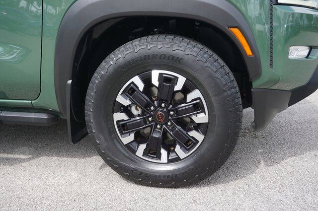 2023 Nissan Frontier PRO-X