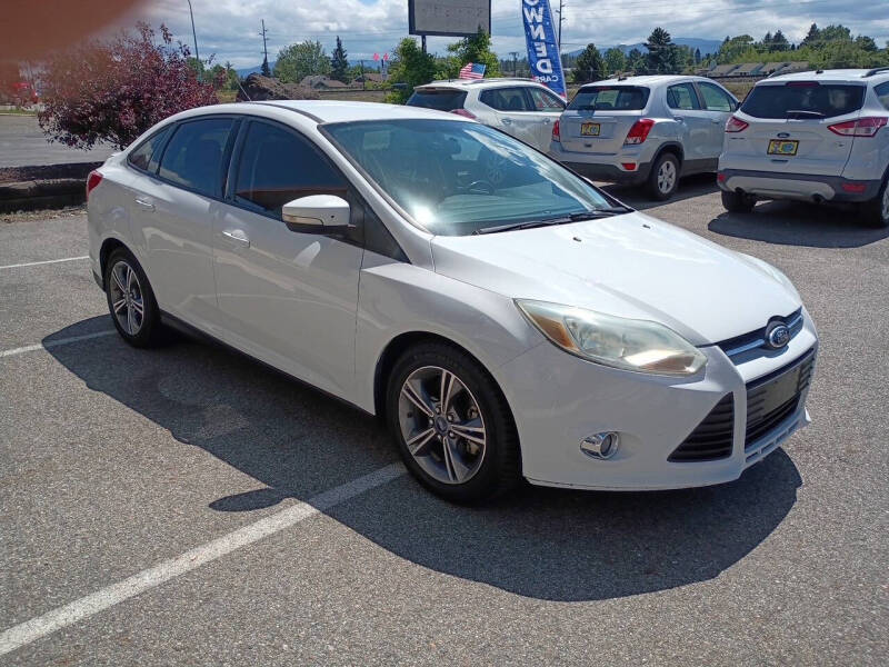 2014 Ford Focus SE
