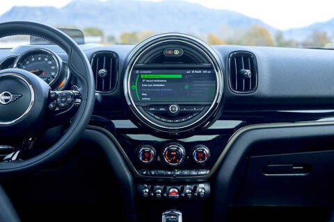 2020 MINI Countryman Cooper S ALL4