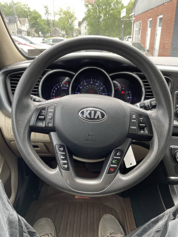2013 Kia Optima LX