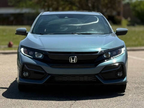 2021 Honda Civic EX