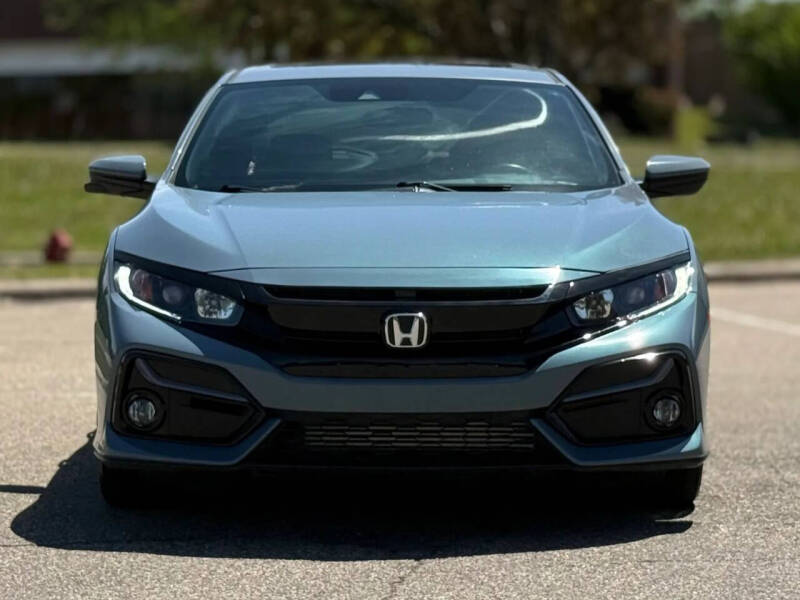 2021 Honda Civic EX